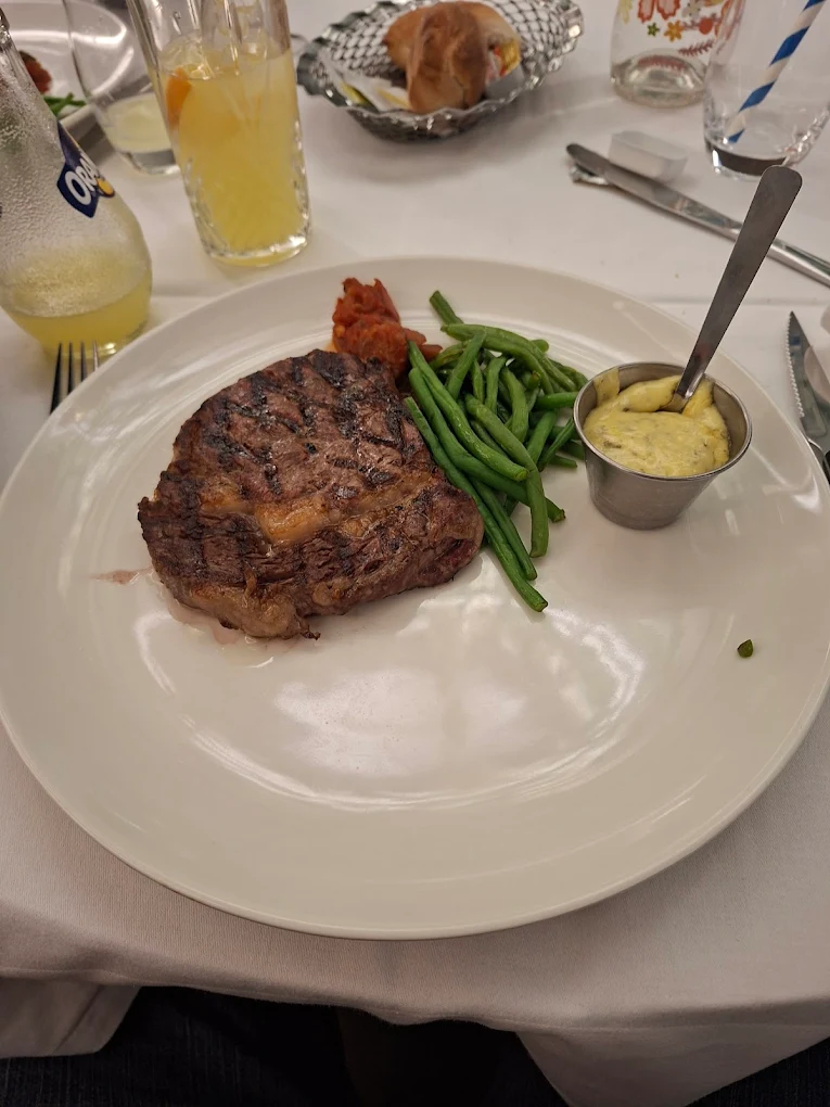 Grillades – Le Caveau 30