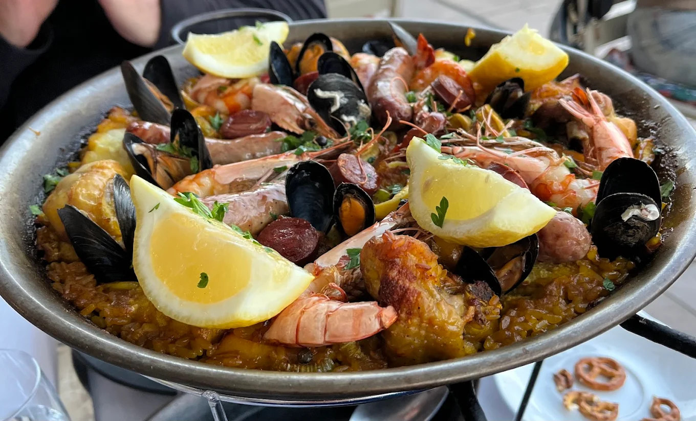 Fruits de Mer – Le Caveau 30